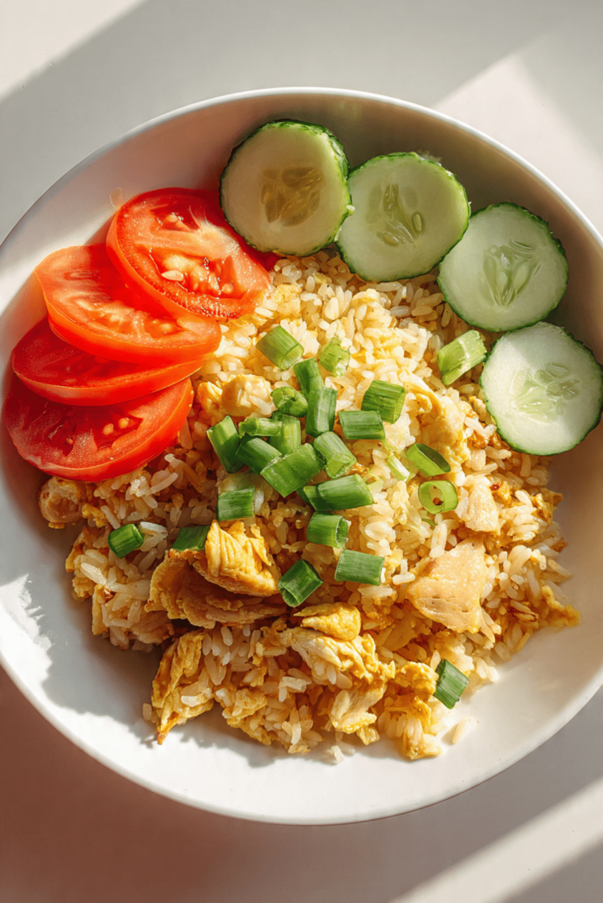 Easy Thai Fried Rice: Your 15-Minute Guide to Perfect Khao Pad