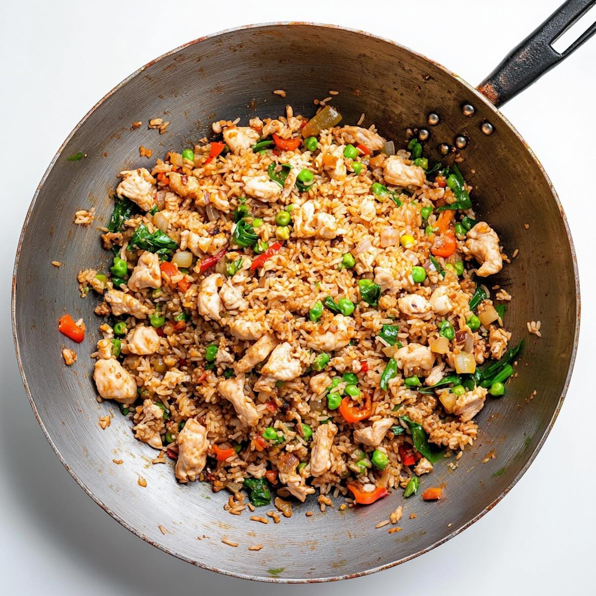 Khao Pad Demystified: The Simple Truth About Thai Fried Rice
